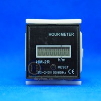 HM-2R, Hour Meter