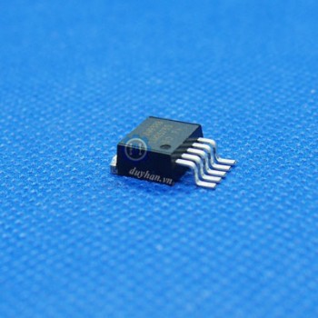 LM2576S, IC Nguồn