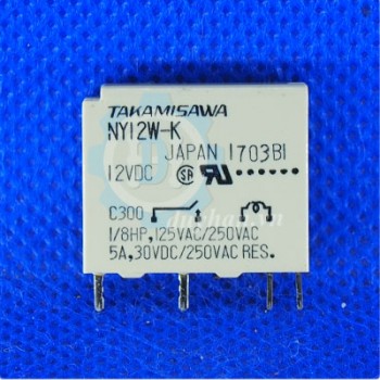  NY12W-K Relay công suất Fujitsu Takamisawa