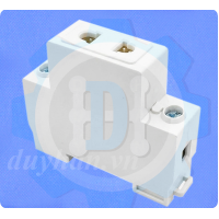 Ổ cắm 2 chấu cài thanh ray (DIN) AC30 220VAC