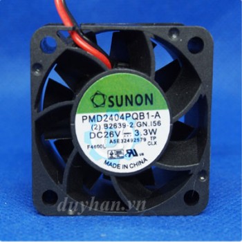 Sunon PMD2404PQB1-A, Quạt Làm Mát Biến Tần