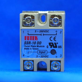 SSR10-DD, Relay Fotek SSR10-DD