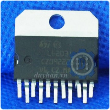 L6203,IC điều khiển cách ly