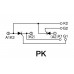 Chỉnh lưu nguồn thyristor Sanrex PK160F-160