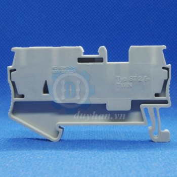 Cầu đấu dây (terminal) Phoenix contact ST2.5-Twin