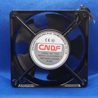 Quạt CNDF TA12038HSL-2, 220-240VAC, 120x120x38mm Quạt CNDF TA12038HSL-2, 220-240VAC, 120x120x38mm