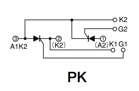 module-chinh-luu-thyristor-sanrex-pk160f-160-6